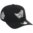 Anaheim Angels MLB Alpine Snow New Era 9FORTY A-Frame