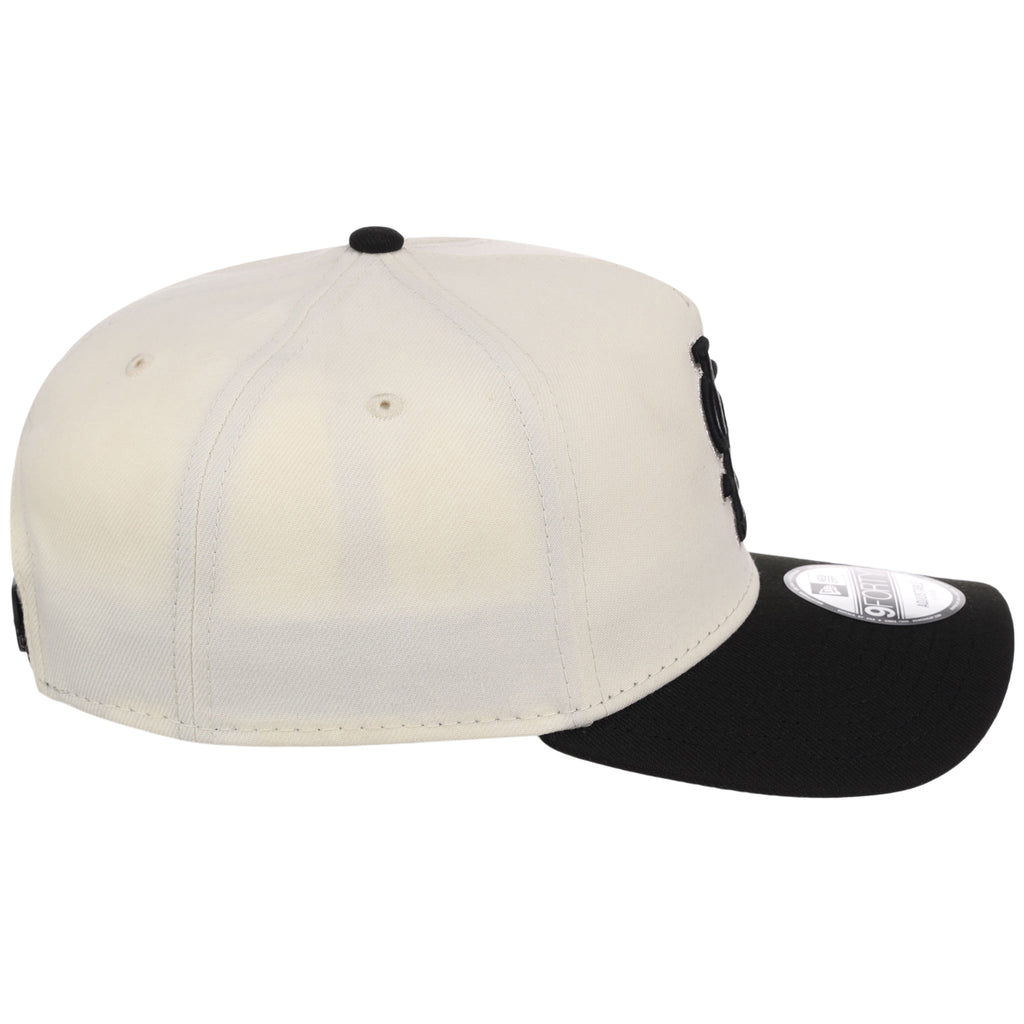 St. Louis Cardinals MLB Chrome x Black FASHION CORE New Era 9FORTY A-Frame