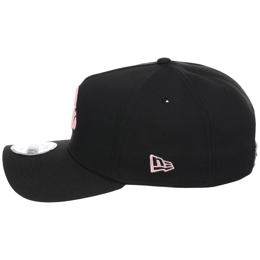 Baltimore Orioles MLB Black x Pink FASHION CORE New Era 9FORTY A-Frame