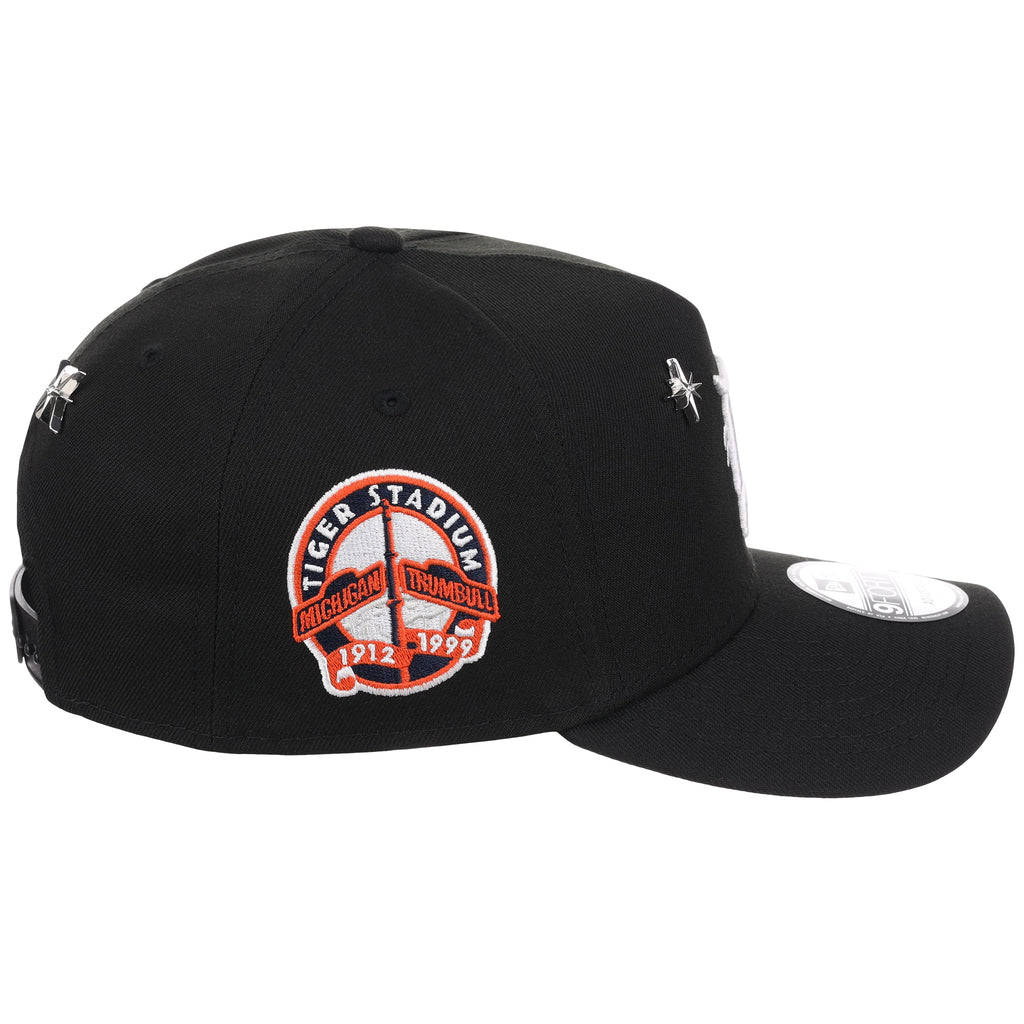 Detroit Tigers MLB Star Stud New Era 9FORTY A-Frame