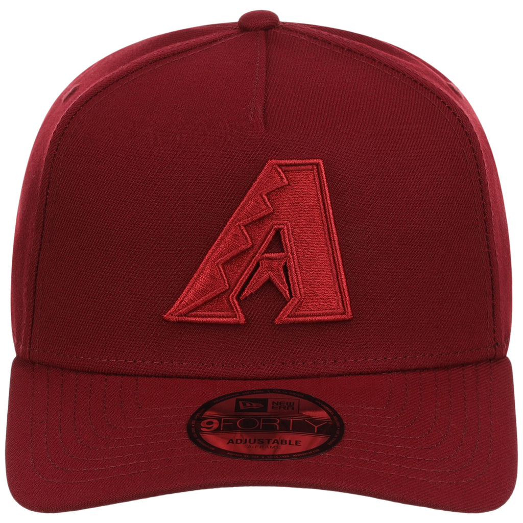 Arizona Diamondbacks MLB Cardinal FASHION CORE New Era 9FORTY A-Frame