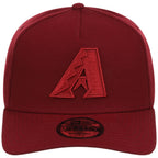Arizona Diamondbacks MLB Cardinal FASHION CORE New Era 9FORTY A-Frame