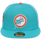 Miami Dolphins NFL Start of Season Part II New Era 59FIFTY