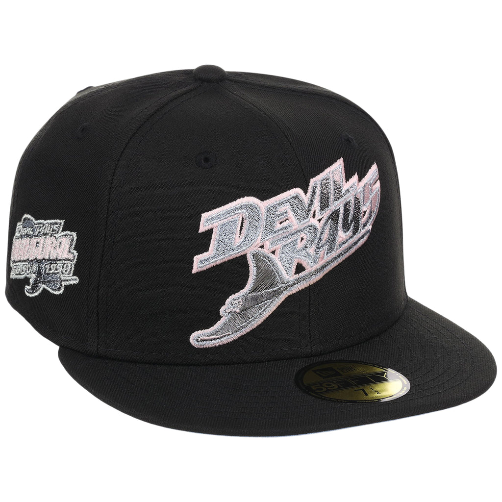 Tampa Bay Rays MLB Pewter Skies New Era 59FIFTY