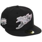 Tampa Bay Rays MLB Pewter Skies New Era 59FIFTY