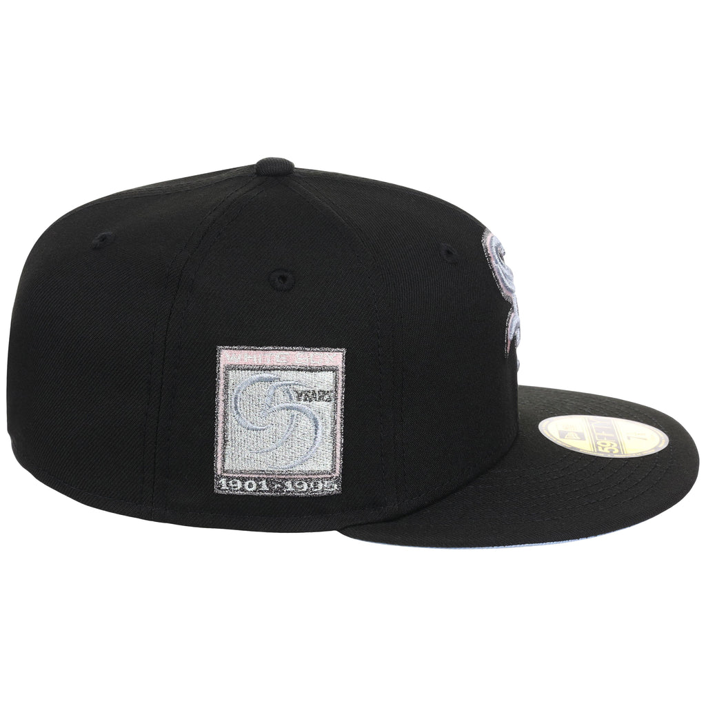 Chicago White Sox MLB Pewter Skies New Era 59FIFTY