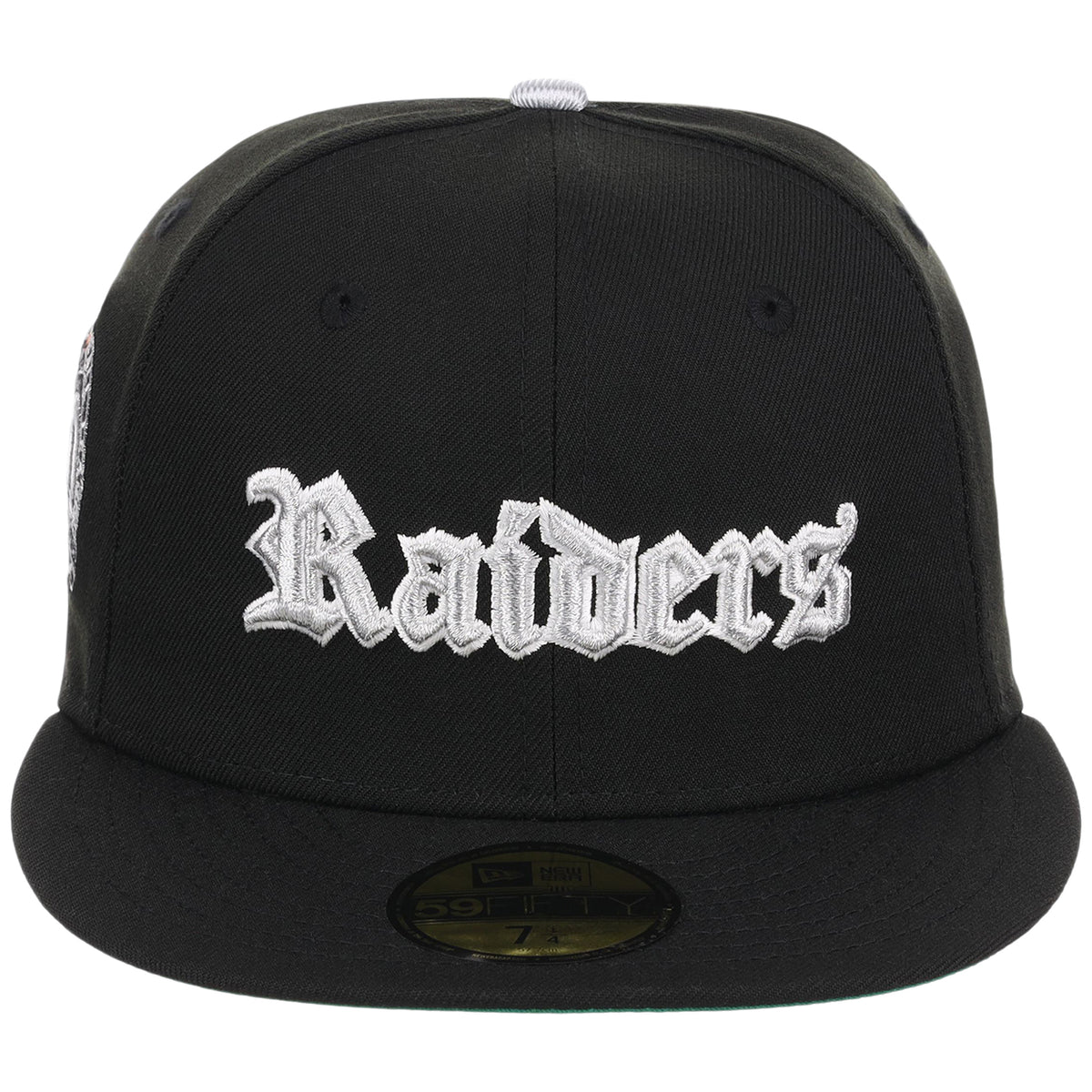 Las Vegas Raiders NFL Start of Season Part II New Era 59FIFTY