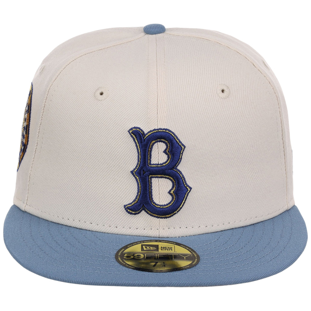 Brooklyn Dodgers MLB Vintage Ink New Era 59FIFTY
