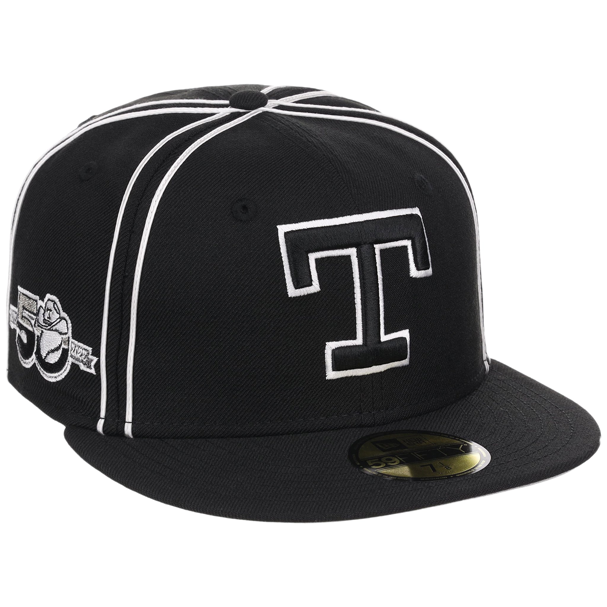 Texas Rangers MLB More Donuts New Era 59FIFTY