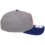 New York Mets MLB Gray OTC FASHION CORE New Era 9FORTY A-Frame