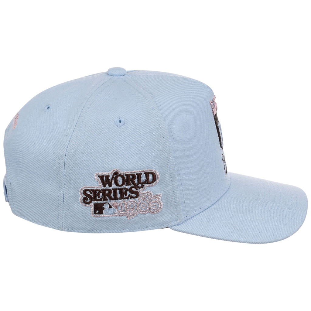 Kansas City Royals MLB Mitchell & Ness Cherry Blossom Pro Pinch