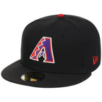 Arizona Diamondbacks MLB Galaxy Dust New Era 59FIFTY