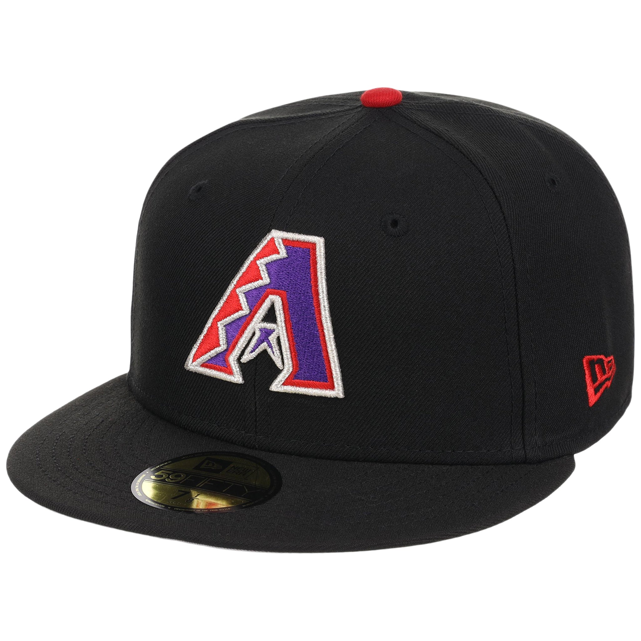 Arizona Diamondbacks MLB Galaxy Dust New Era 59FIFTY