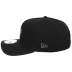 New Orleans Saints NFL Liquid Titanium New Era 9FORTY
