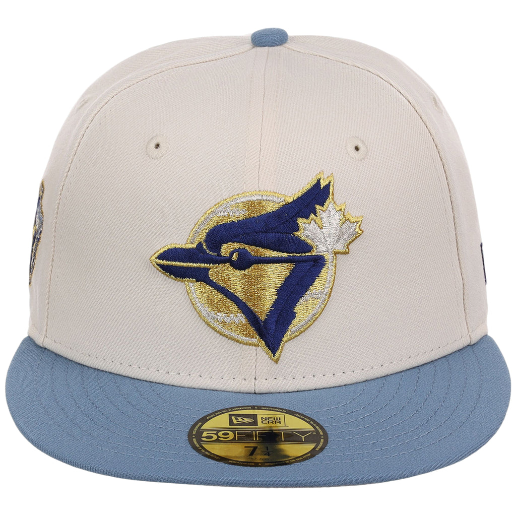 Toronto Blue Jays MLB Vintage Ink New Era 59FIFTY