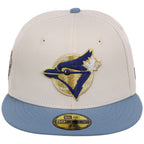 Toronto Blue Jays MLB Vintage Ink New Era 59FIFTY