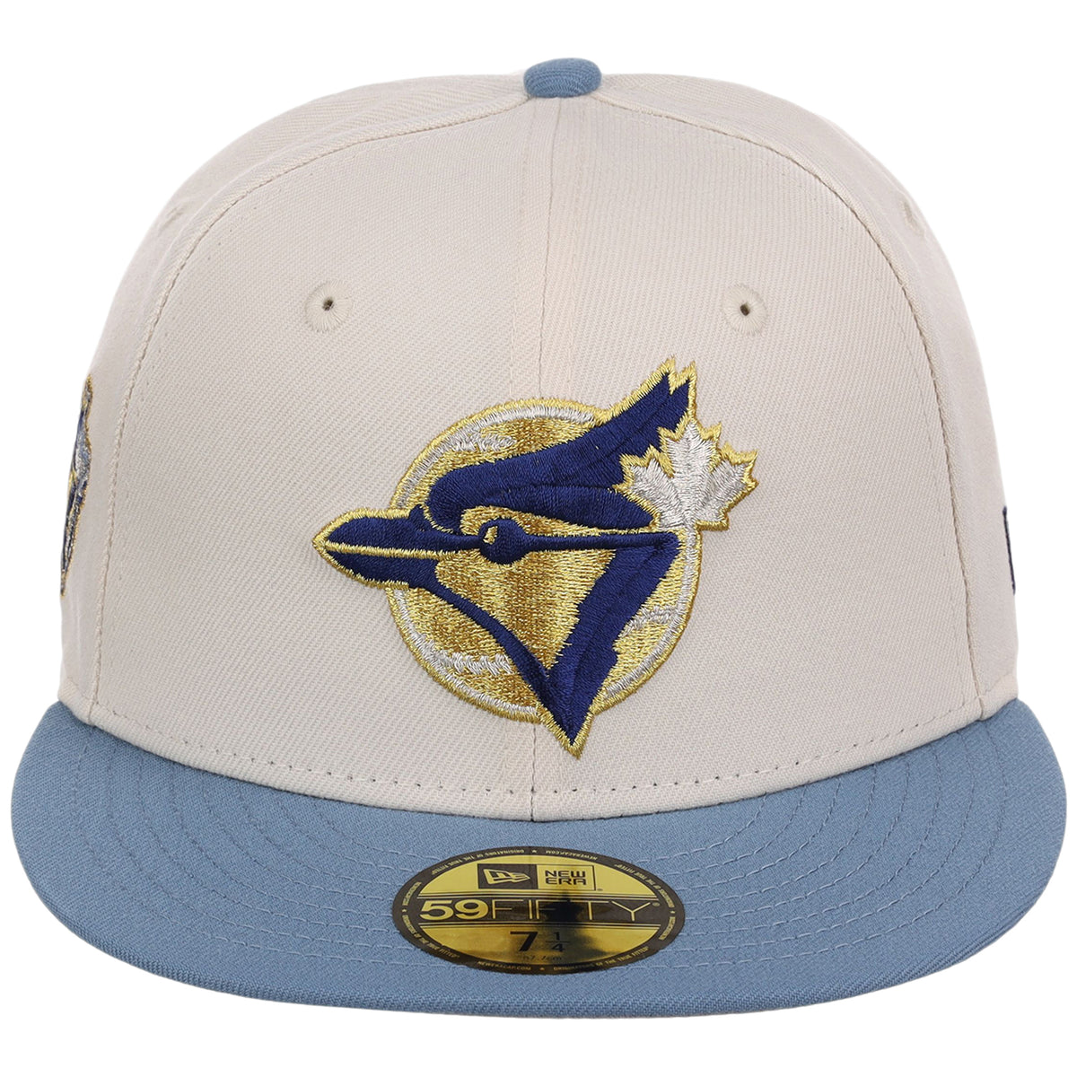 Toronto Blue Jays MLB Vintage Ink New Era 59FIFTY