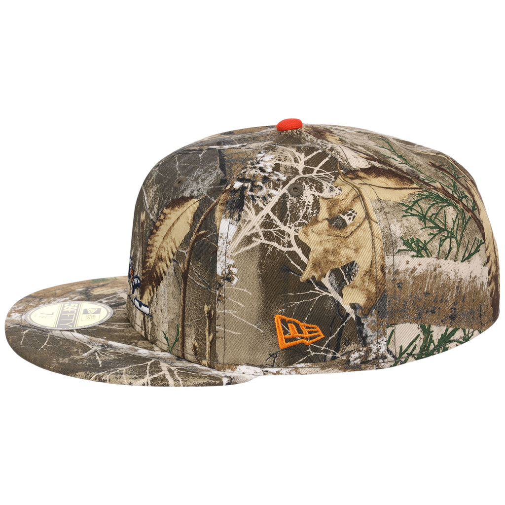 Detroit Tigers Friday Flux New Era 59FIFTY (Realtree/Realtree)