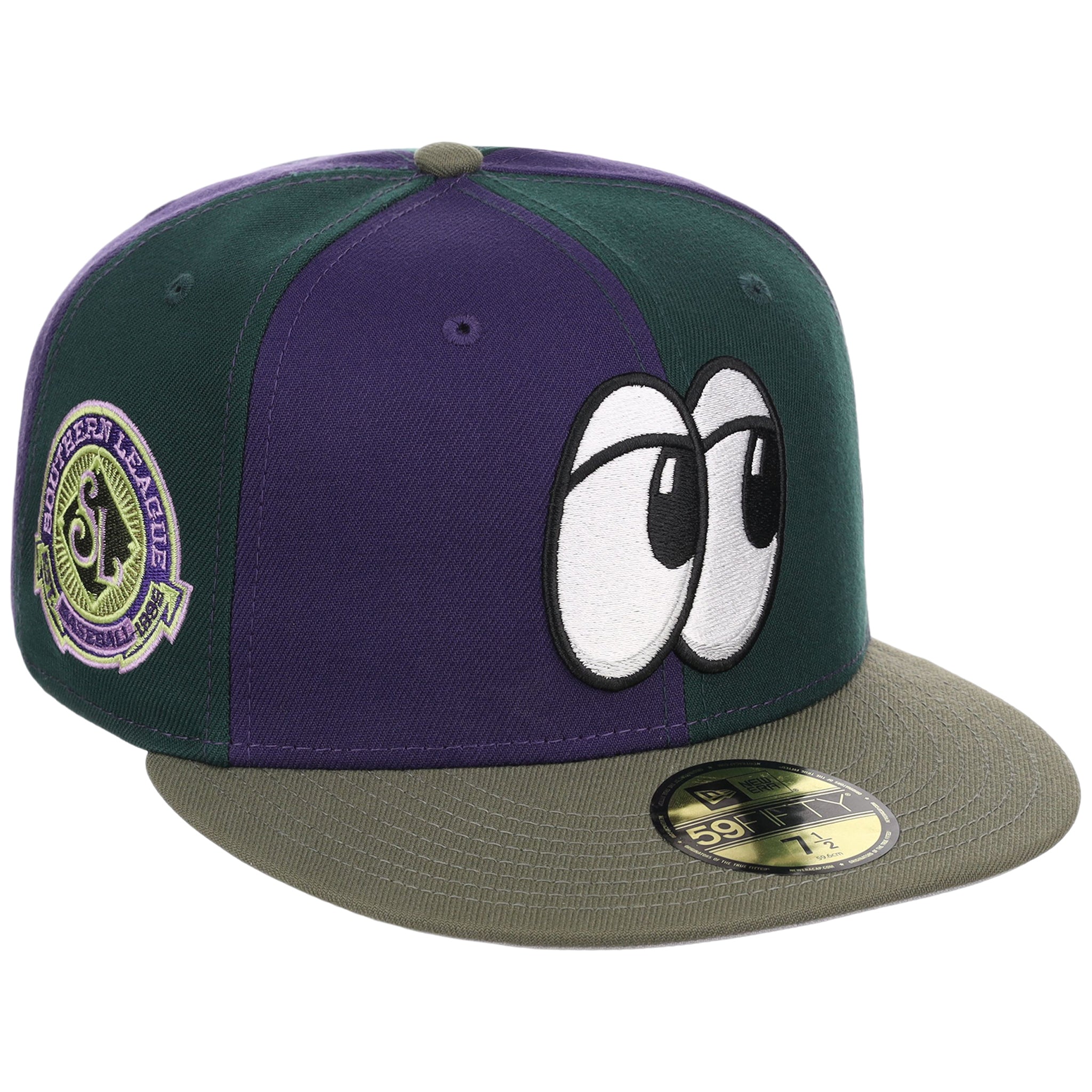 Chattanooga Lookouts Minor League Monday New Era 59FIFTY