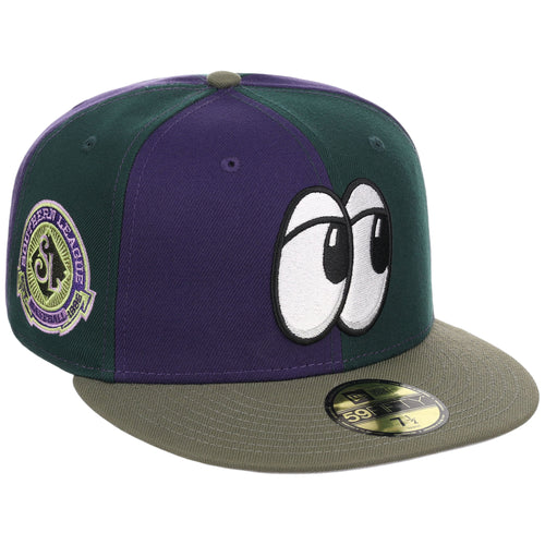 Chattanooga Lookouts Minor League Monday New Era 59FIFTY