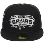 San Antonio Spurs NBA Hardwood Classics Variety New Era 59FIFTY – 5