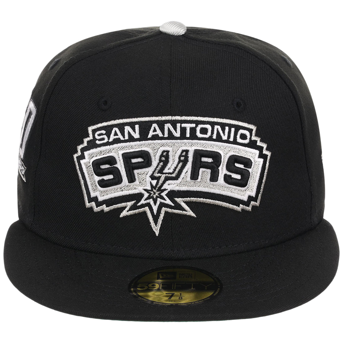 San Antonio Spurs NBA Hardwood Classics Variety New Era 59FIFTY – 5