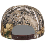 San Diego Padres MLB Realtree FASHION CORE New Era 9FORTY A-Frame
