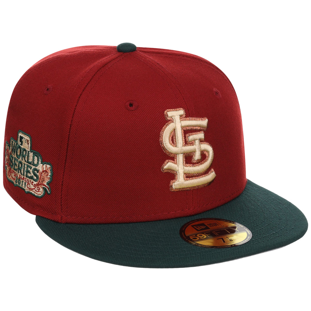 St. Louis Cardinals MLB Terra Verde New Era 59FIFTY