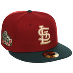 St. Louis Cardinals MLB Terra Verde New Era 59FIFTY
