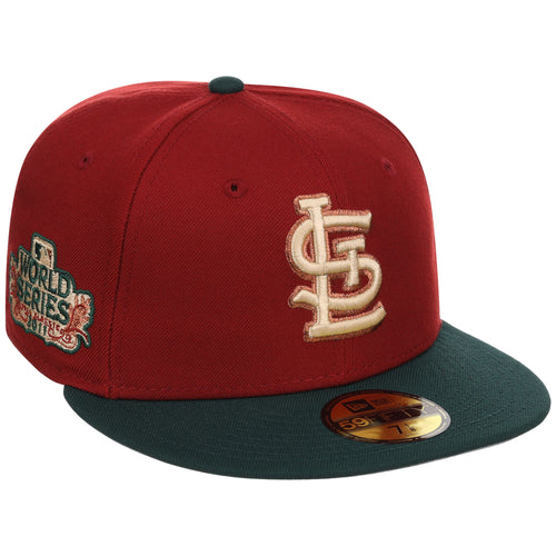 St. Louis Cardinals MLB Terra Verde New Era 59FIFTY