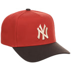 New York Yankees MLB Brown Stone Heat Mitcell & Ness Pro Pinch
