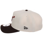 San Diego Padres MLB Burnished Clay New Era 9FORTY A-Frame – 6