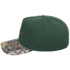 Baltimore Orioles MLB Mitchell & Ness Copper Trees Pro Pinch