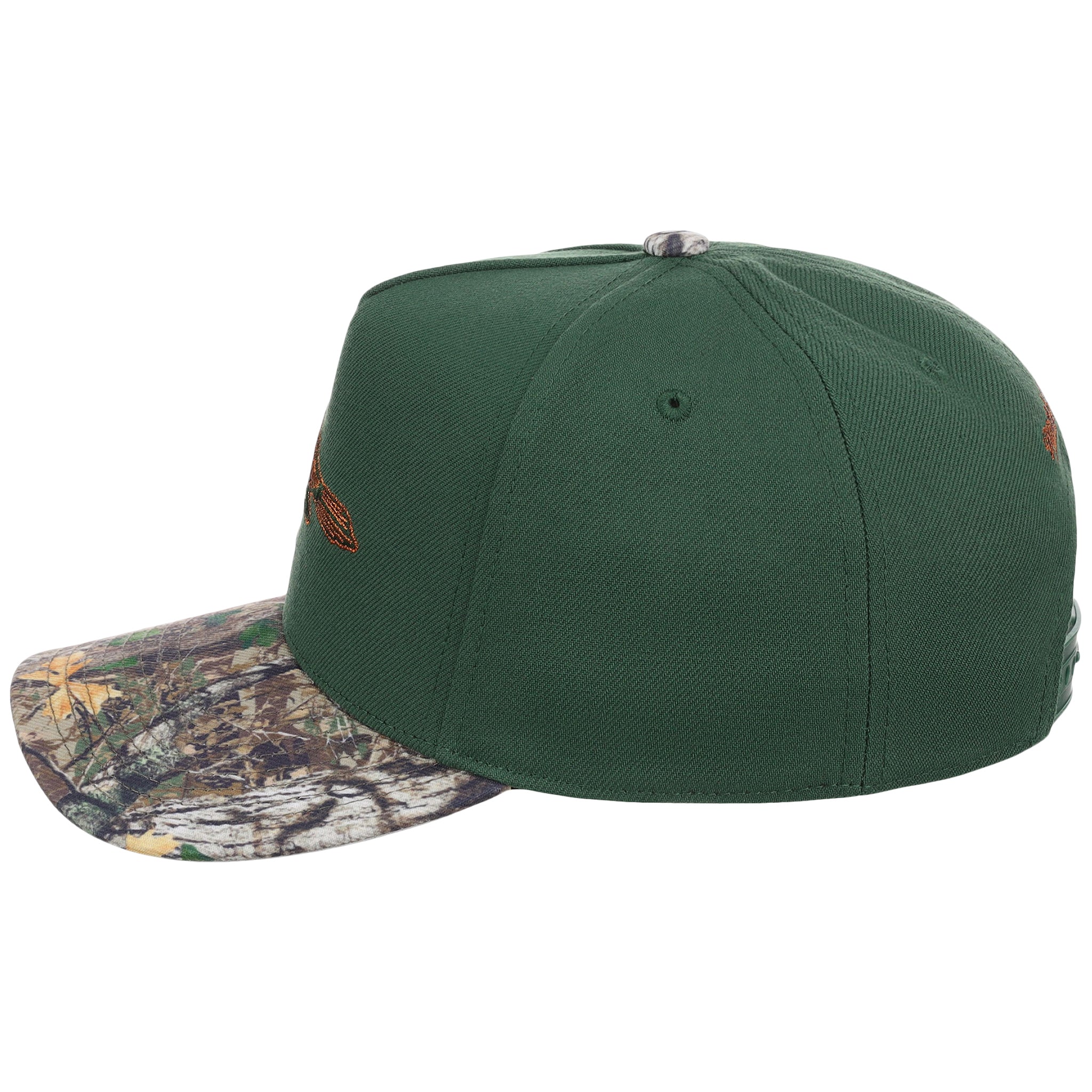 Baltimore Orioles MLB Mitchell & Ness Copper Trees Pro Pinch