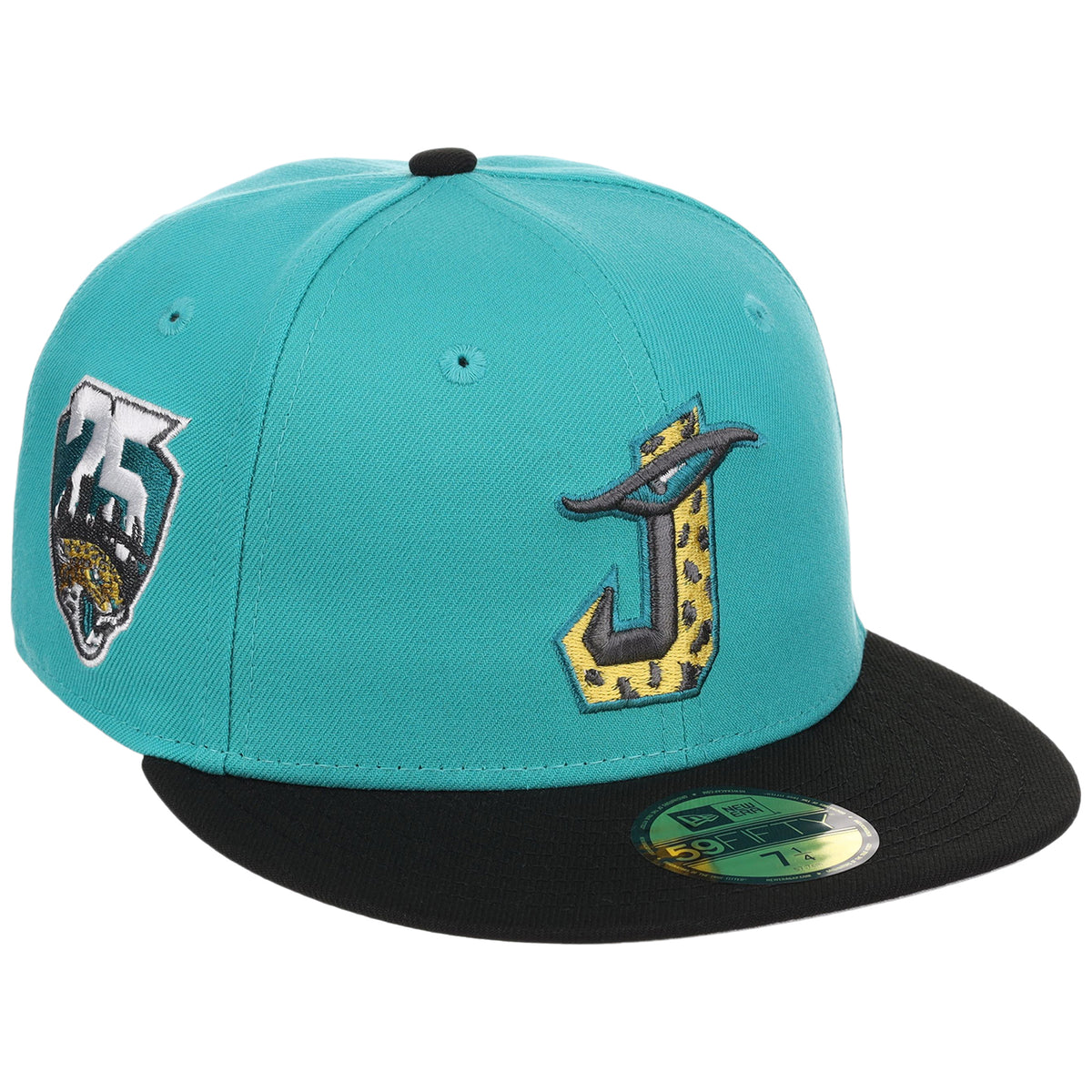 Jacksonville Jaguars NFL Start of Season Part II New Era 59FIFTY