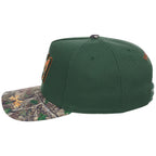 Anaheim Angels MLB Mitchell & Ness Copper Trees Pro Pinch