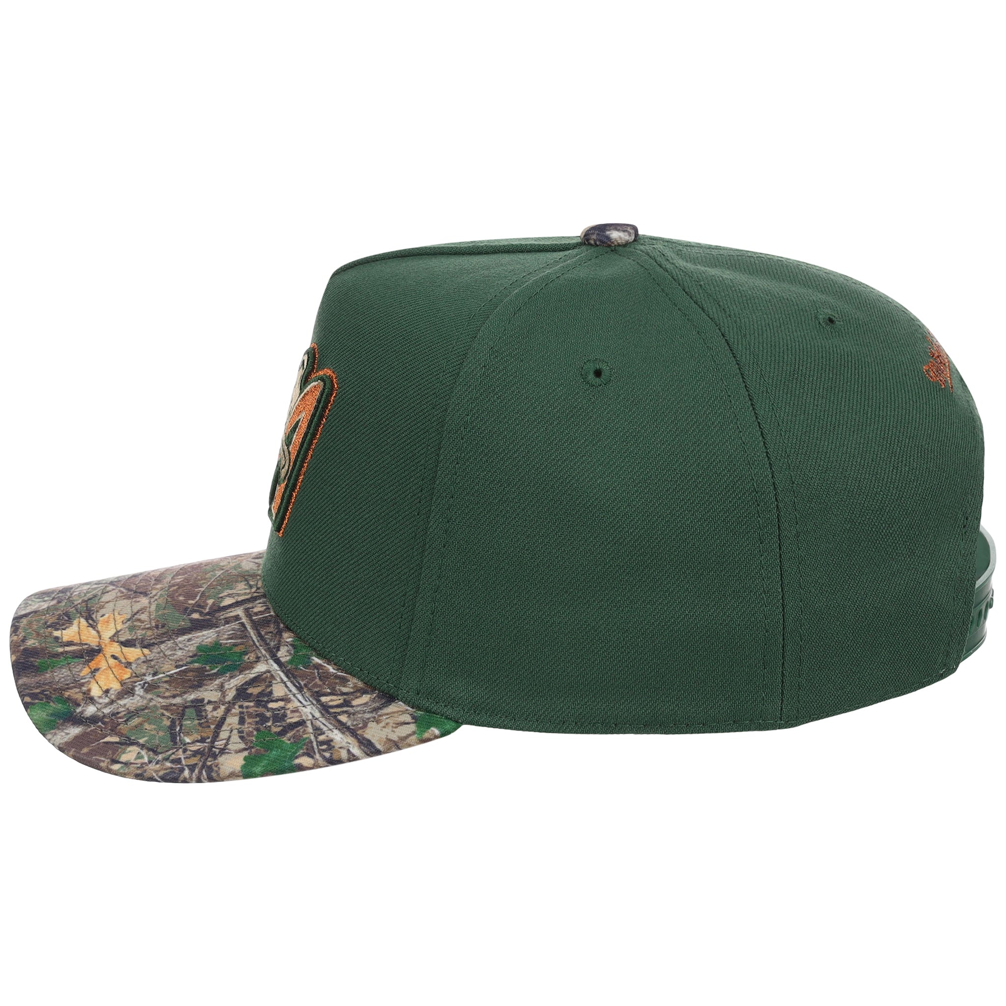 Anaheim Angels MLB Mitchell & Ness Copper Trees Pro Pinch