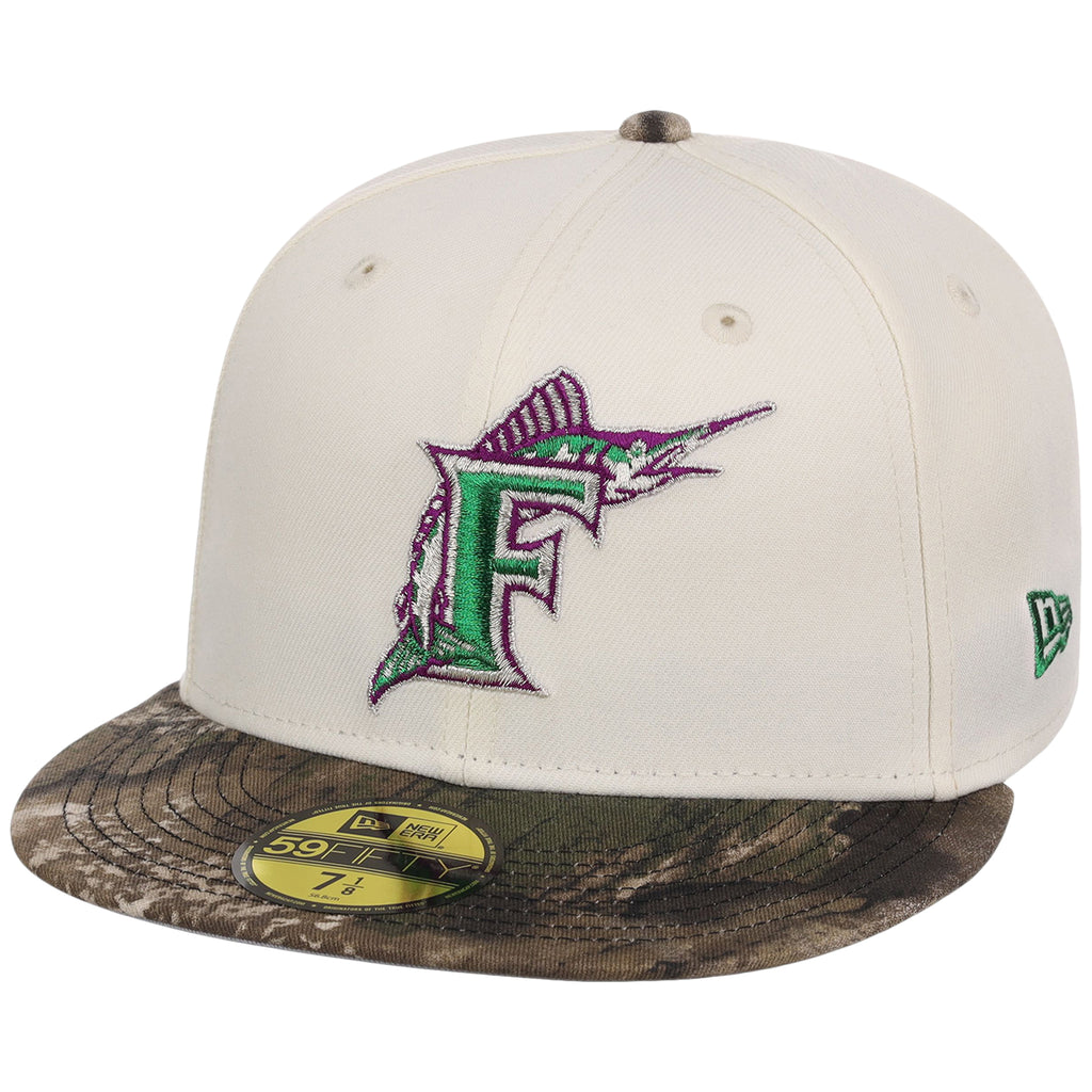 Florida Marlins MLB Purple Haze New Era 59FIFTY – 4