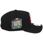 Boston Red Sox MLB Black Dome New Era 9FORTY A-Frame