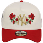 New York Yankees Rose New Era 9FORTY A-Frame
