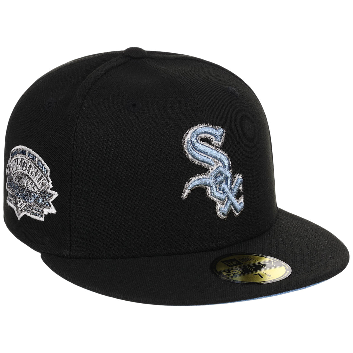 Chicago White Sox MLB Sky Voltage New Era 59FIFTY