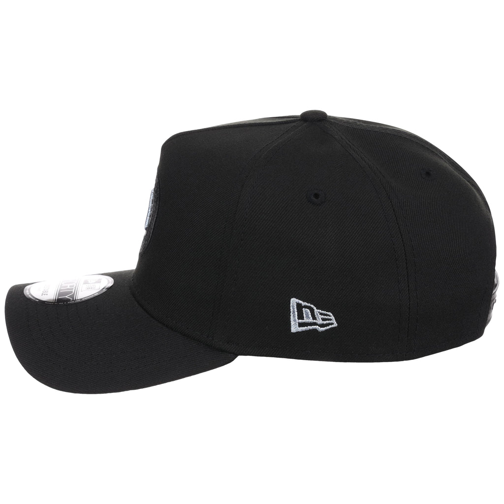 Oakland Athletics MLB Black Sky FASHION CORE New Era 9FORTY A-Frame