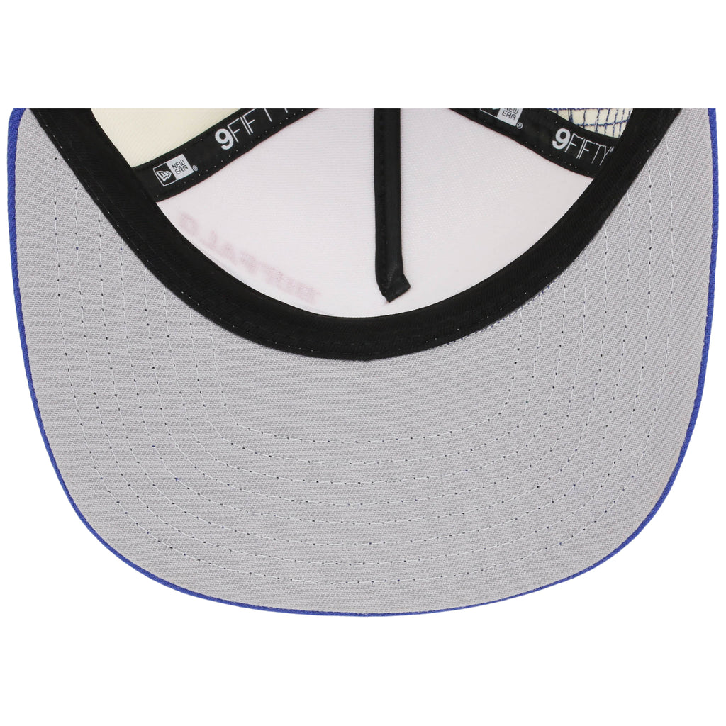 Buffalo Bills NFL Gridlock New Era 9FIFTY A-Frame