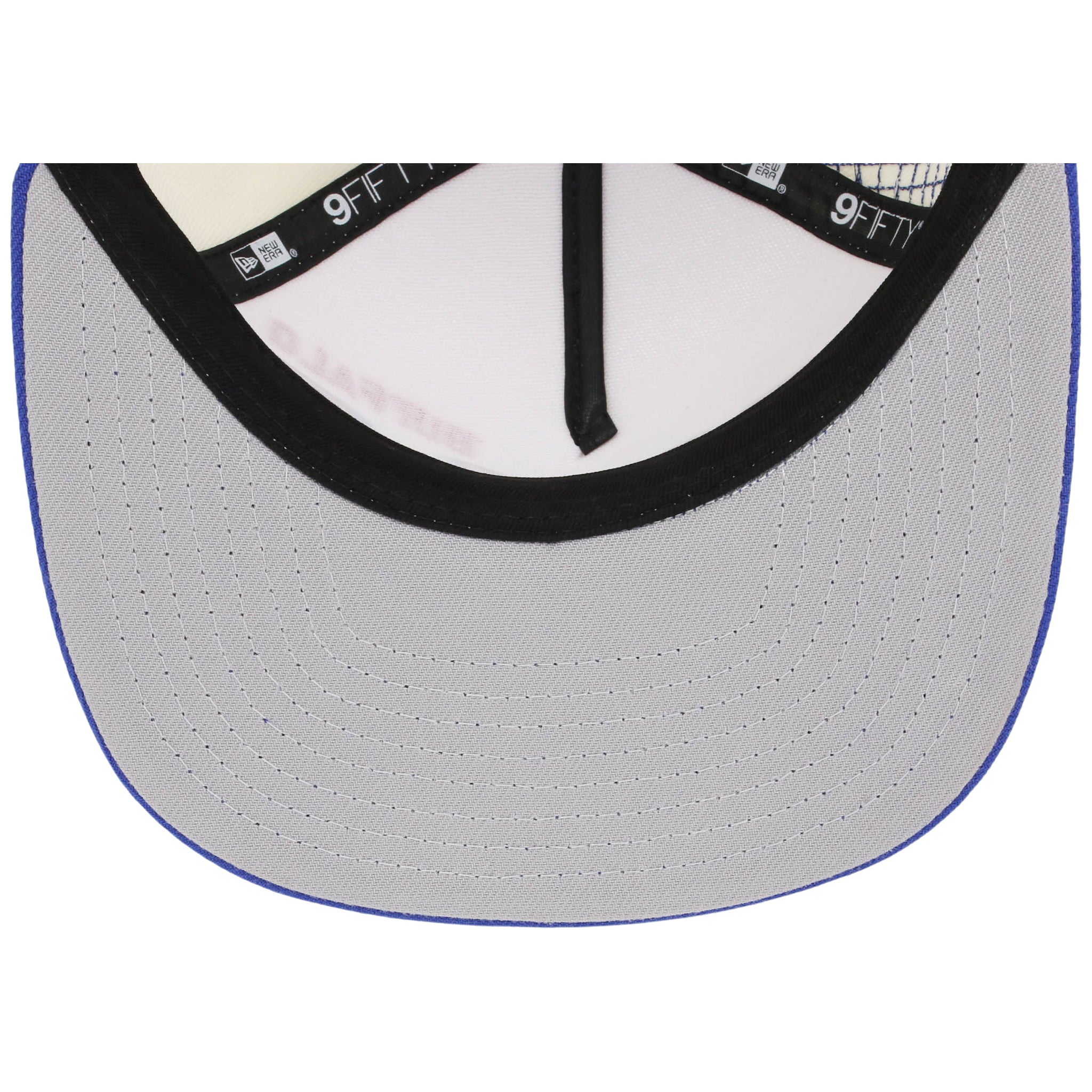 Buffalo Bills NFL Gridlock New Era 9FIFTY A-Frame