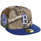 Brooklyn Dodgers MLB Realtree OTC New Era 59FIFTY