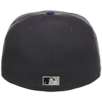 Minnesota Twins MLB Midnight Orchid New Era 59FIFTY