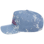 New York Knicks NBA Acid Wash Mitchell & Ness Pro Pinch