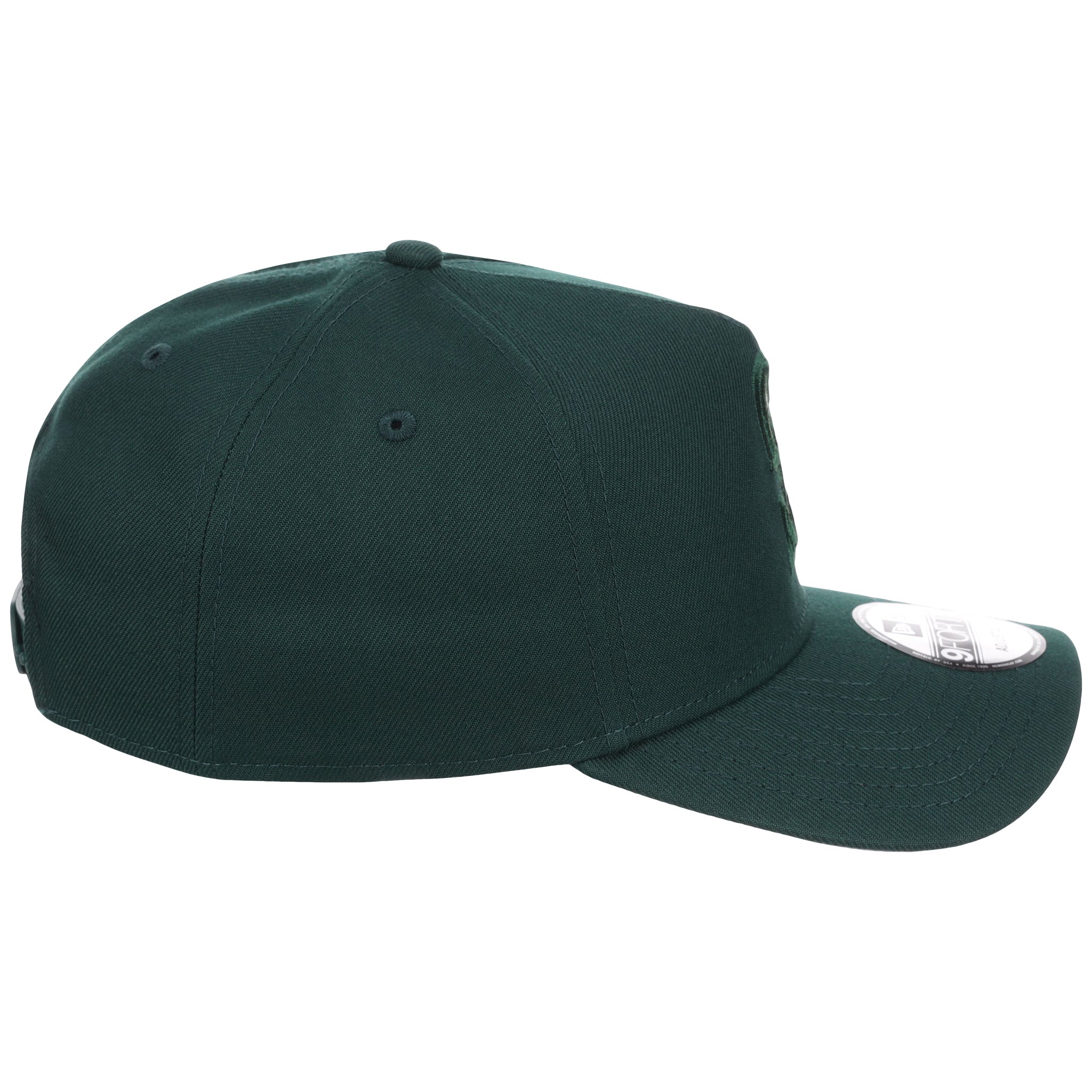 Seattle Mariners MLB Dark Green FASHION CORE New Era 9FORTY A-Frame