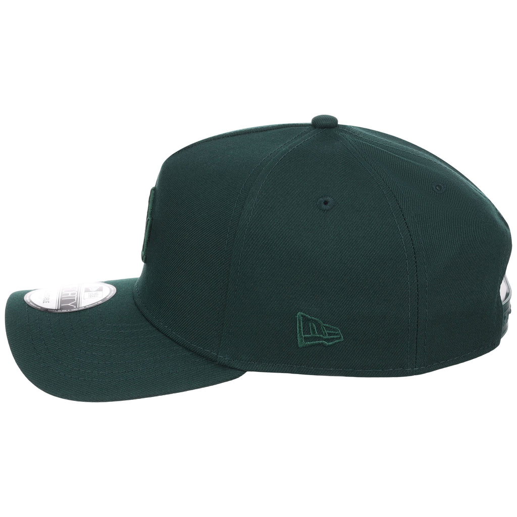 Los Angeles Dodgers MLB Dark Green FASHION CORE New Era 9FORTY A-Frame
