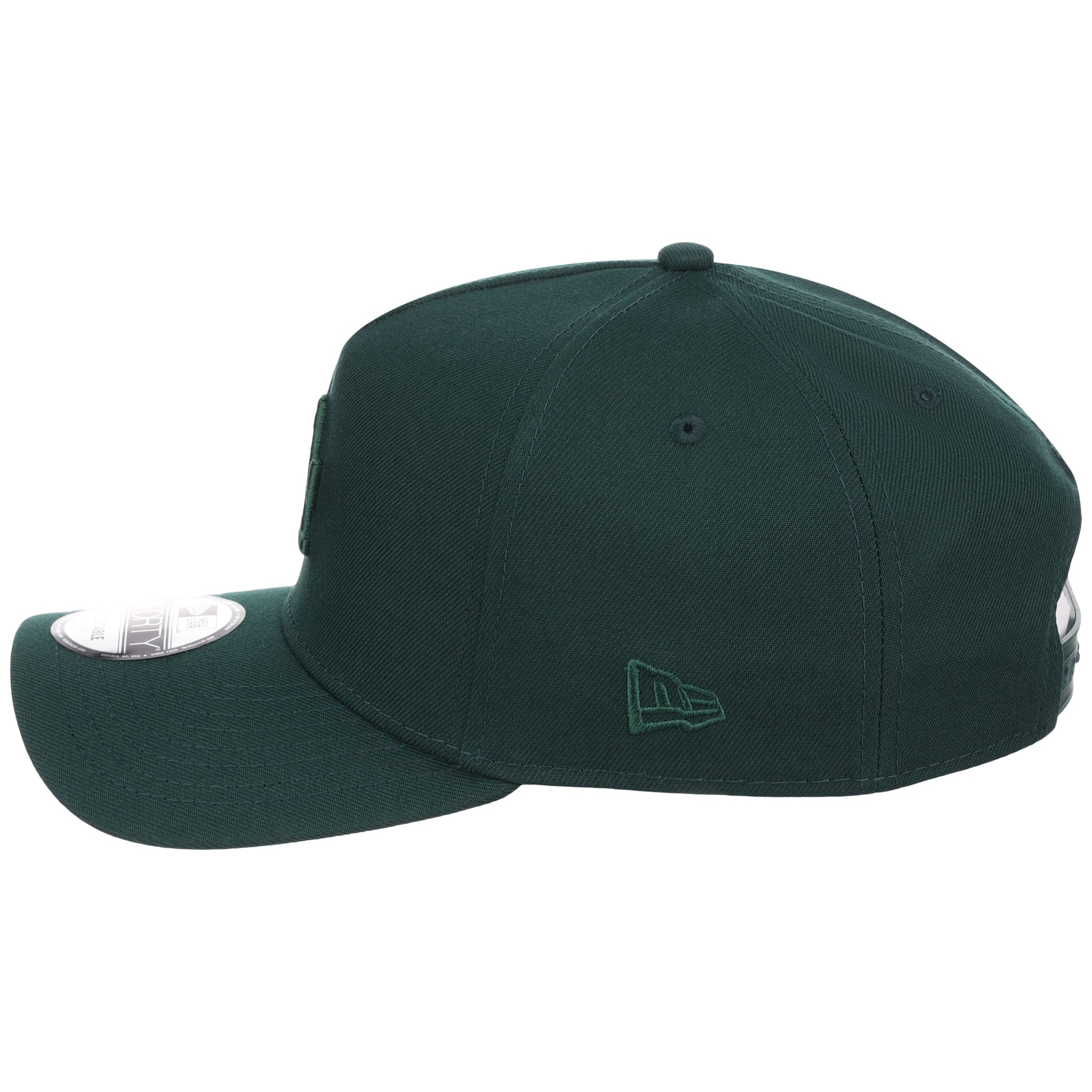 Los Angeles Dodgers MLB Dark Green FASHION CORE New Era 9FORTY A-Frame